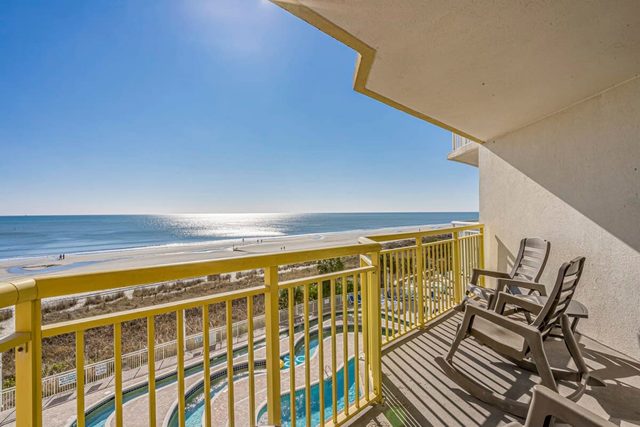 Ocean front Bay Watch 2 Bedroom