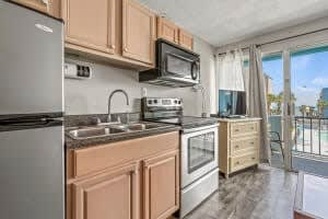 Ocean View unit - Wave Rider 354
