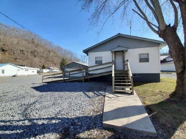 Spacious ATV Retreat House — Rock, WV