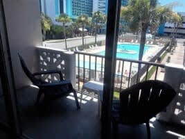 1BR - Wave Rider 346-Across the street from ocean