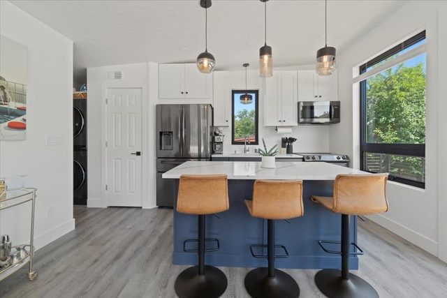 #StayinMyDistrict Modern North End Loft