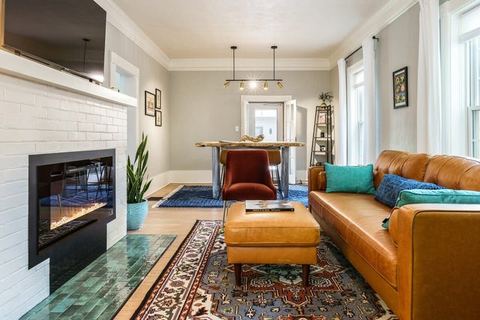 #StayinMyDistrict Urban Cottage — Boise, ID