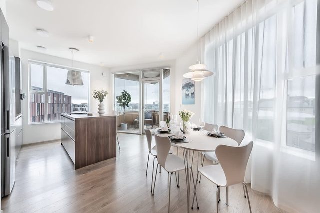 SIF Apartments - 2BR Suite with 2 bathrooms 07 — Reykjavík, Capital Region