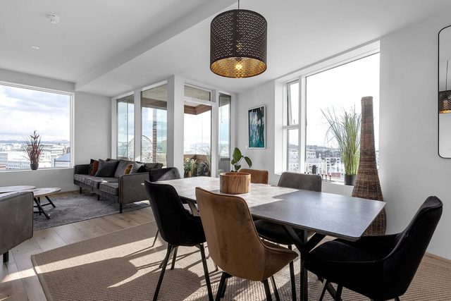 Spacious 3BR apartment with 2 bathrooms — Reykjavík, Capital Region