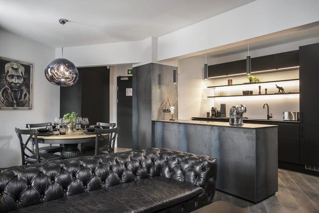 AVA Two Bedrooms - on the Rainbow street — Reykjavík, Capital Region