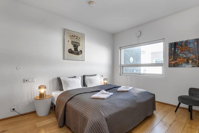 Baldursbra 1BR Downtown Reykjavik - free parking