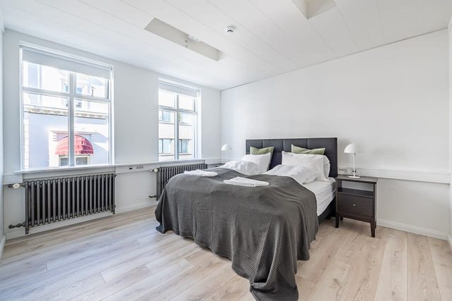 Ingolfsstræti 1 Bedroom Apt. Downtown Reykjavik — Reykjavík, Capital Region