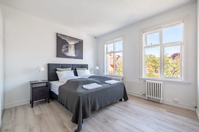Ingolfsstræti 2 Bedroom Apt. Downtown Reykjavik — Reykjavík, Capital Region