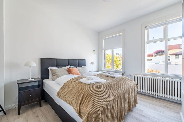 Ingolfsstræti Studio Downtown Reykjavik
