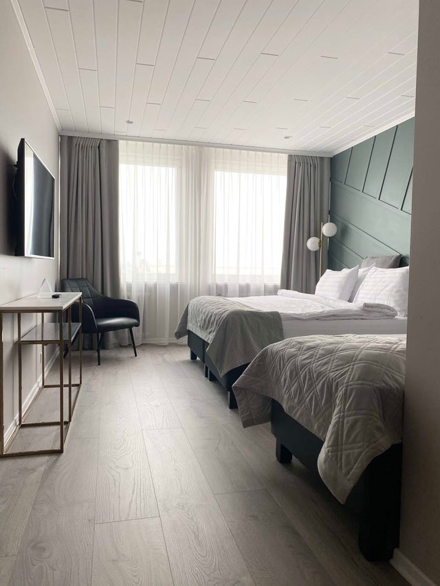 Midtown Reykjavik - Triple room