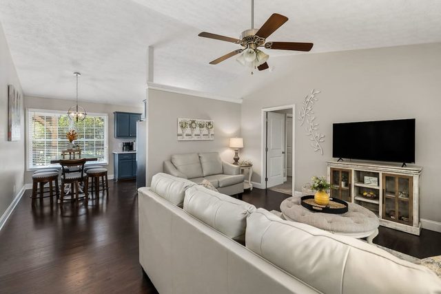 Burgess Falls bungalow minutes from Cookeville — Sparta, TN