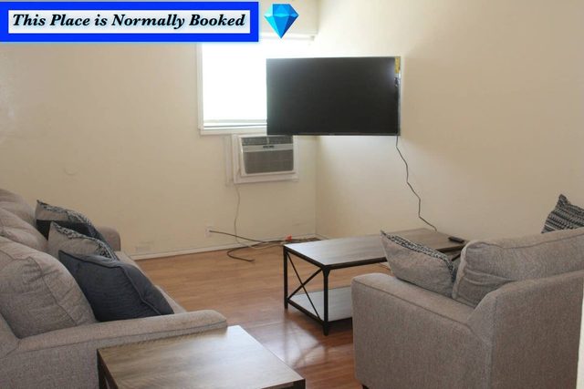 1 bedroom apartment within sight of Fort Sill