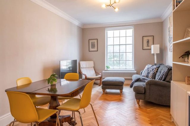 2-bed Flat Near Marylebone High Street · Sleeps 4