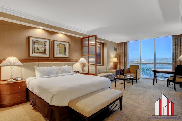 MGM Signature-11-704 Jacuzzi Studio — Las Vegas, NV