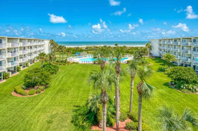Heated Pool, Ocean Views, Beach, Playground, BBQ