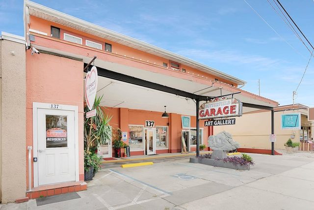 2 Steps to Ice Plant, Apt in Downtown St. Aug — St. Augustine, FL