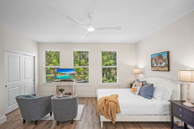Downtown St. Augustine Apt, Smart TV, Pack N Play — St. Augustine, FL