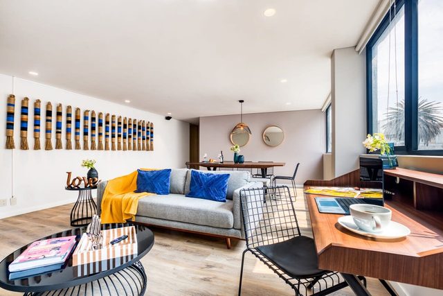 Bangueolo - Negrete 3BR Apt