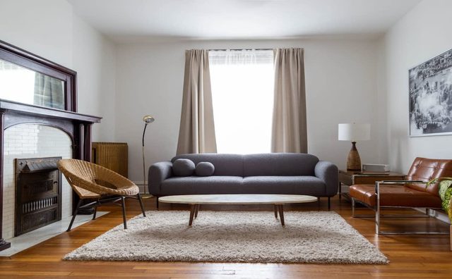 Swanky Shaw 2BR with Office ABODEbucks