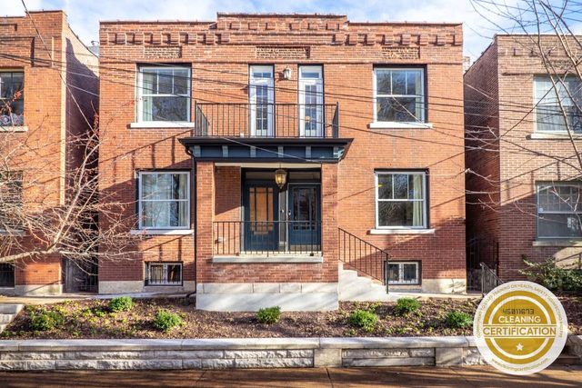 Classic Soulard 4BR Private Yard ABODEbucks