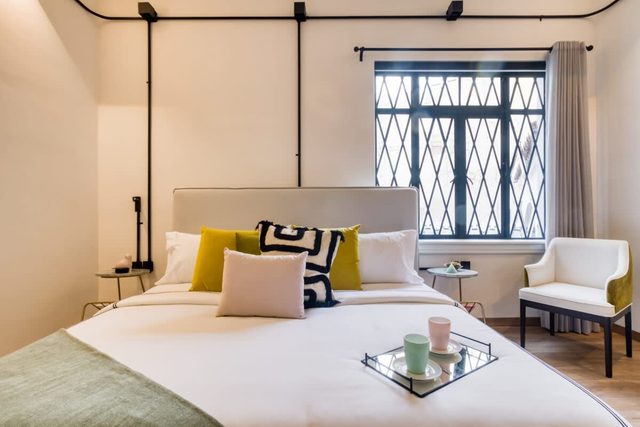 Campos Elíseos - Eléonore's Room — Ciudad de México, Mexico City
