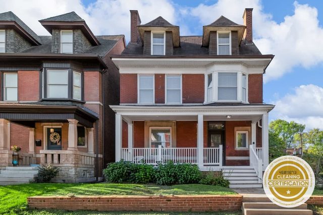 Classic 7BR CWE Home 3rd Floor Suite ABODEbucks