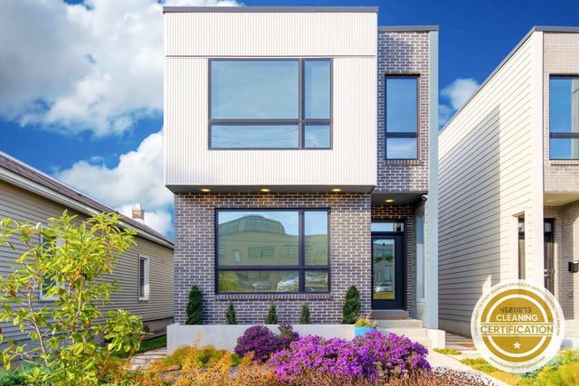 The Grove's Modern Family Row House ABODEbucks