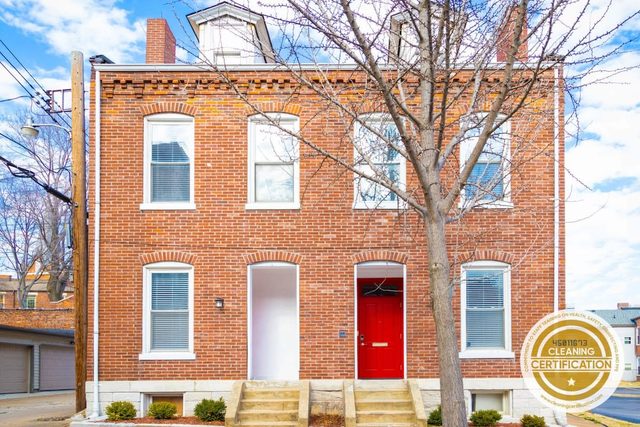 6BR Soulard Family Home with Game Room ABODEbucks — St. Louis, MO