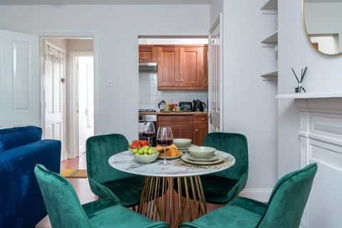 Brick Lane, London 🏡 Glamorous One Bedroom Serviced Apartment — London, England