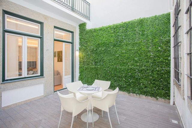 Liiiving in Porto-Mouzinho Residence Apartment 1T