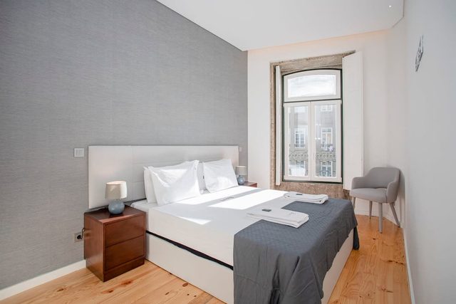 Liiiving in Porto-Mouzinho Residence Apartment 2F