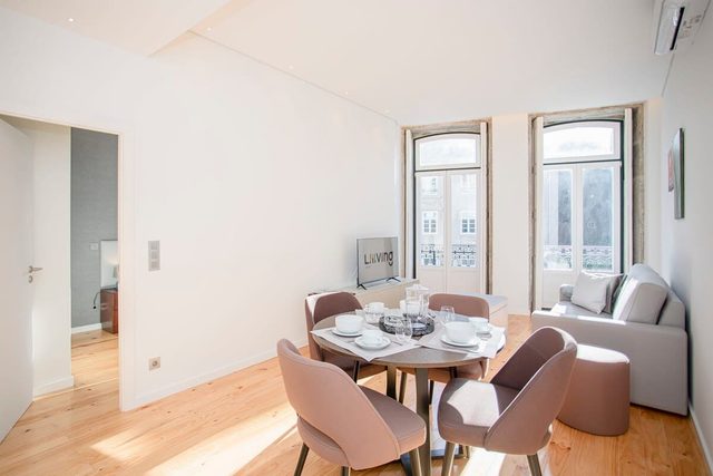 Liiiving in Porto-Mouzinho Residence Apartment 3F