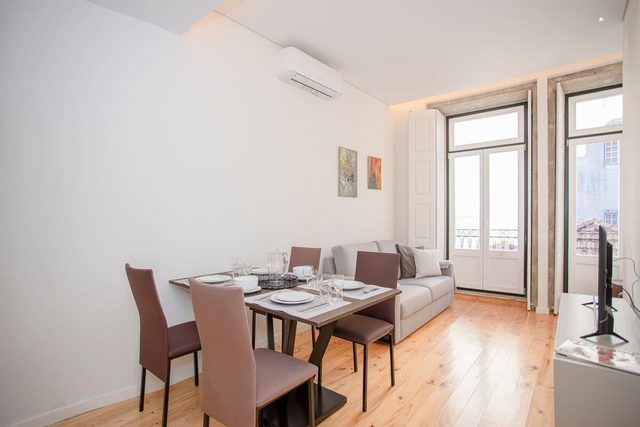 Liiiving in Porto-Mouzinho Residence Apartment 3T
