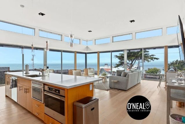 Ocean View Moss Beach Retreat — Moss Beach, CA