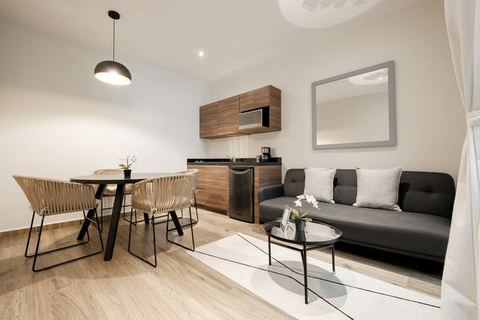 1BR Rooftop in Noma Condesa