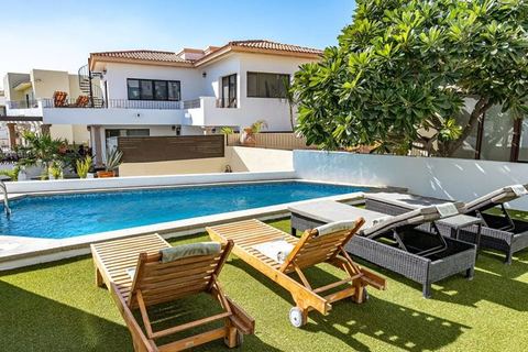 Villa Bliss 7BR with Private Pool in Puerta del Mar