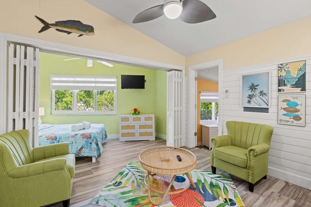 Rose | The Palms Cottage One | A Green Haven on Sanibel — Sanibel, FL