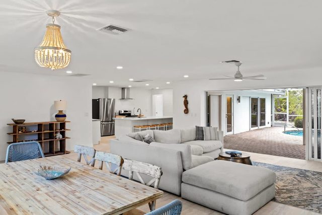 Sanibel Serenity NEW Gorgeous Near Beach Pool Home