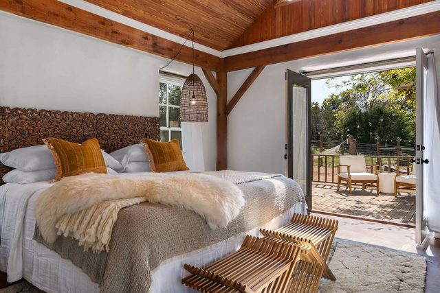 Hot tub, Pet Friendly, Outdoor shower, Secluded! — Fredericksburg, TX