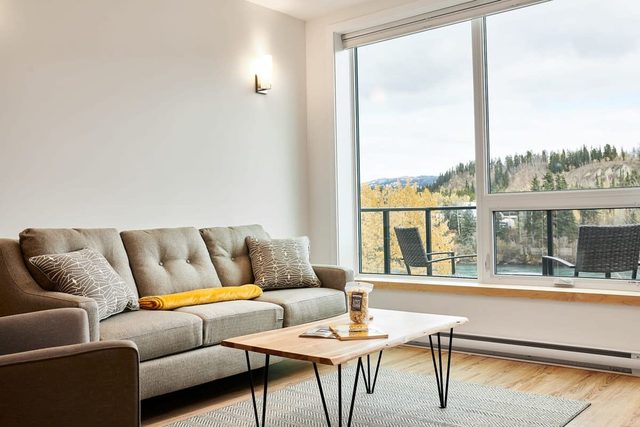 NN - The Wind River #3 - Downtown 1-Bed 1-Bath