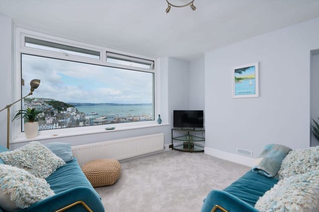Bay View Cottage, Spectacular Sea Views & Terrace
