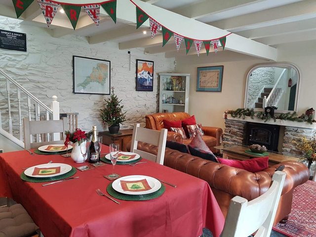 2 Bedroom Cottage Close to Perranporth Beach