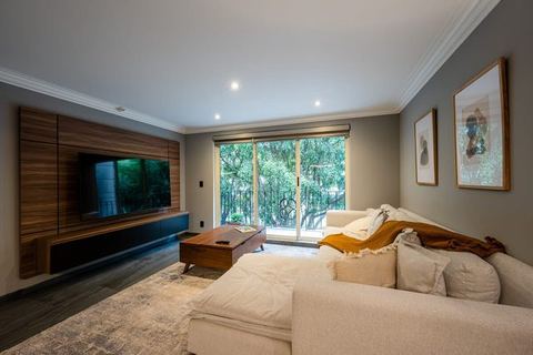 Capitalia | Serene Polanco 2BR · Breakfast & Gym