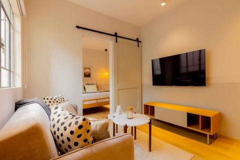Capitalia | N. Polanco, Zen Patio & Pet Friendly — Ciudad de México, Mexico City
