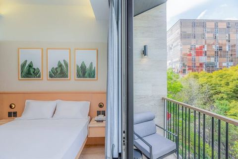 Capitalia | Palacio Polanco 2BR Prime, Gym + Wifi — Ciudad de México, Mexico City