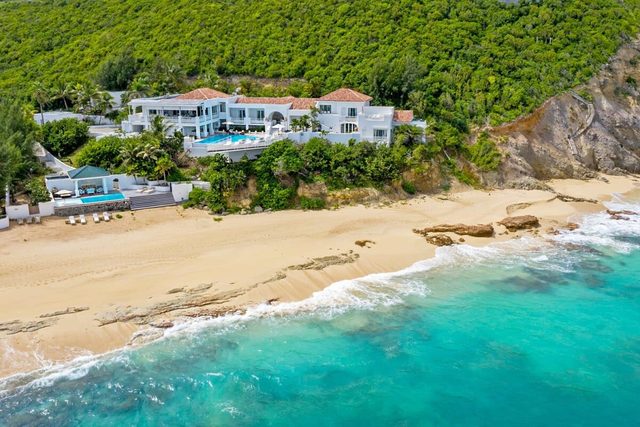 L'Oasis (6 bedrooms) - Stunning beachfront villa with private chef, Terres Basses, St. Martin