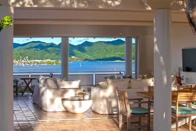Jasper (3 bedrooms) - Luxury ocean view villa with pool, Terres Basses, St. Martin
