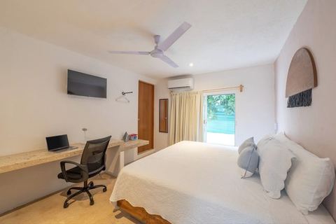 CASA IKAL DowntownLocation+AC+WIFI100MB+KINGbed — Cancún, Quintana Roo