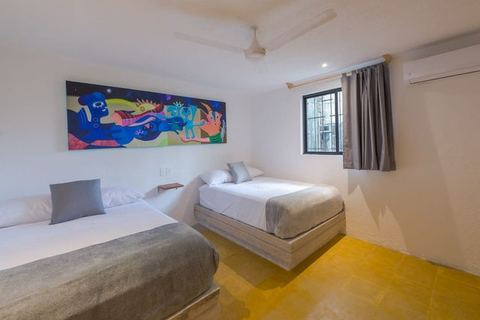 [ApartmentDowntown]Parking+AC+WIFI+Location🔝💛💯 — Cancún, Quintana Roo