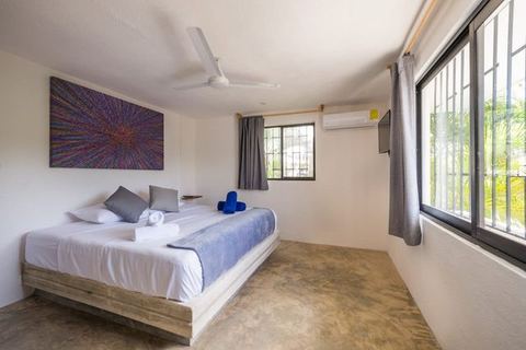 Art Apartment💛Balcony+Parking+AC+WIFI+Location🔝 — Cancún, Quintana Roo
